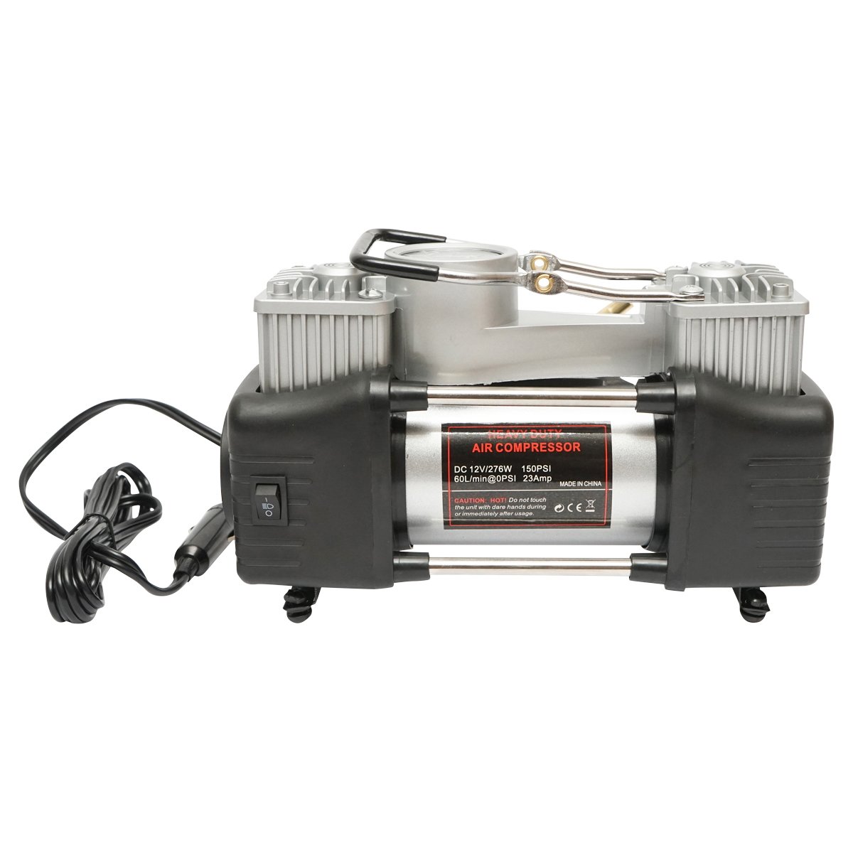 Compresor auto Heavy Duty 12V 150 PSI